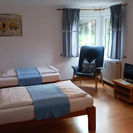 Séjour chez l'habitant Weingut Landmann