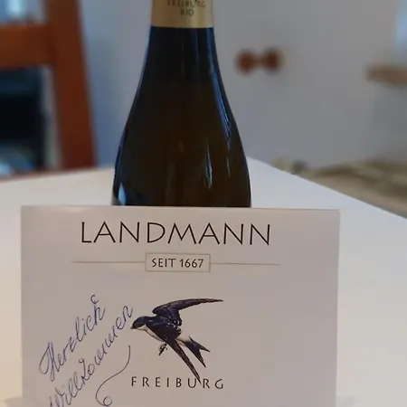 Weingut Landmann * Fribourg im Breisgau